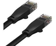 Unitek Kabel RJ-45 UTP Cat.6 3m (płaski) - 687027 - zdjęcie 2